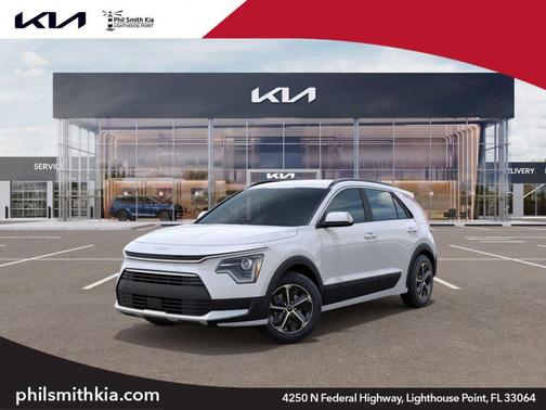 2025 Kia Niro EX