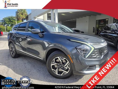 2024 Kia Sportage LX