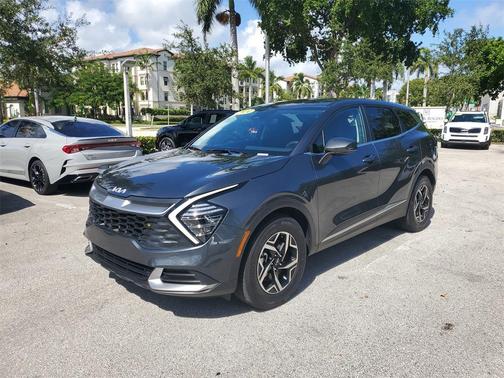 2024 Kia Sportage LX