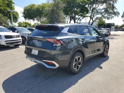 2024 Kia Sportage LX