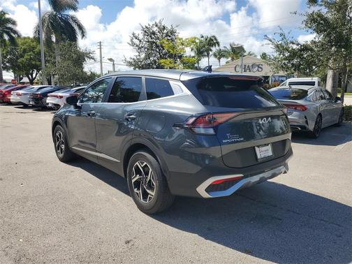 2024 Kia Sportage LX