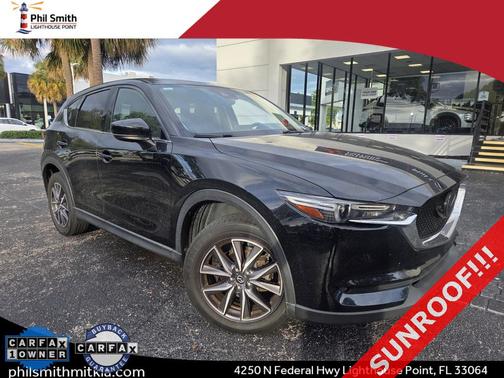 2018 Mazda CX-5 Grand Touring