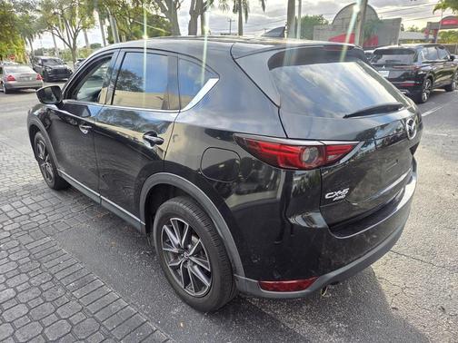 2018 Mazda CX-5 Grand Touring