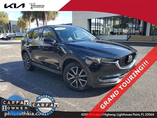 2018 Mazda CX-5 Grand Touring