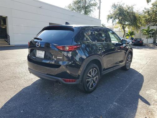2018 Mazda CX-5 Grand Touring