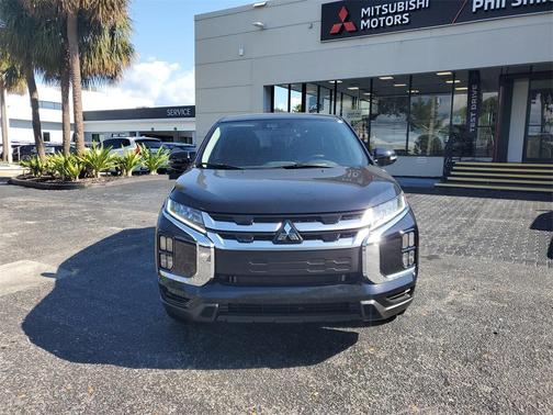 2025 Mitsubishi Outlander Sport SE