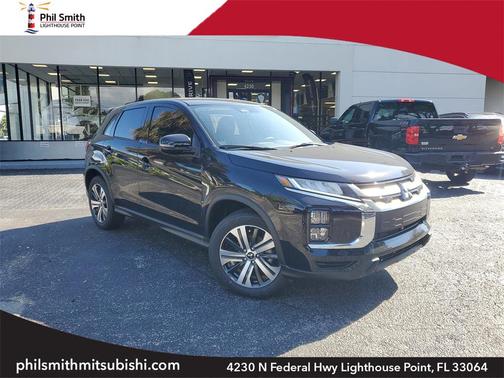 2025 Mitsubishi Outlander Sport SE