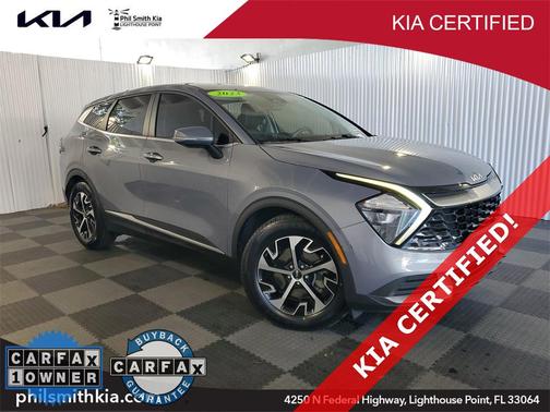 2023 Kia Sportage EX