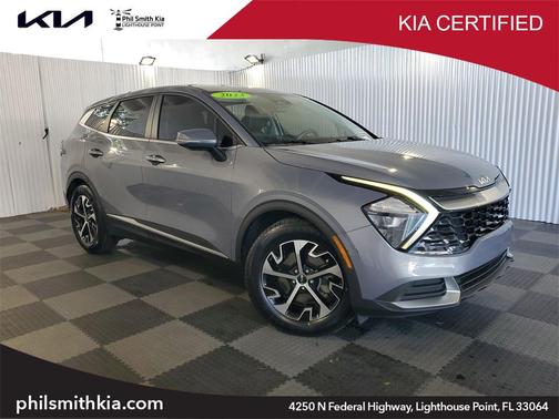 2023 Kia Sportage EX