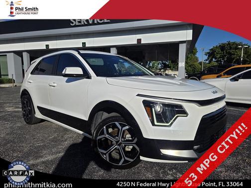 2024 Kia Niro Touring