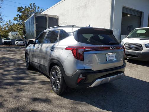 2024 Kia Seltos S