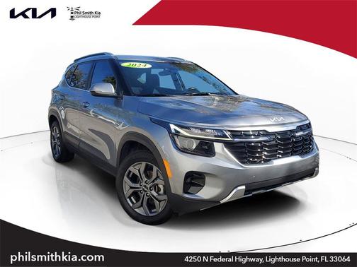 2024 Kia Seltos S