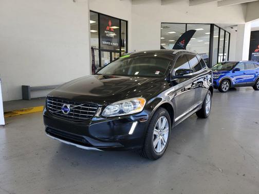 Black Stone 2016 Volvo XC60 T5 Drive-E Premier
