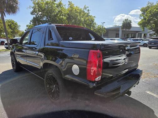 2008 Cadillac Escalade EXT Base