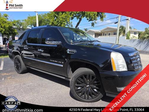 2008 Cadillac Escalade EXT Base