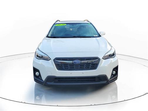 2020 Subaru Crosstrek Limited