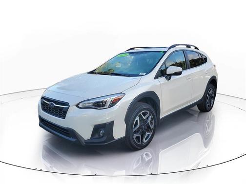 2020 Subaru Crosstrek Limited