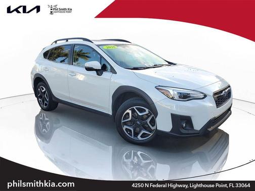 2020 Subaru Crosstrek Limited