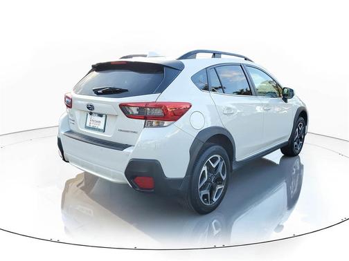2020 Subaru Crosstrek Limited