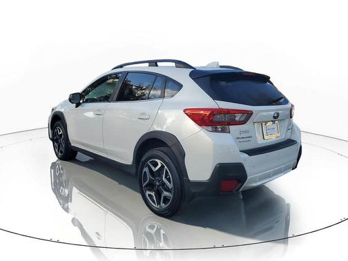 2020 Subaru Crosstrek Limited