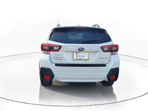 2020 Subaru Crosstrek Limited