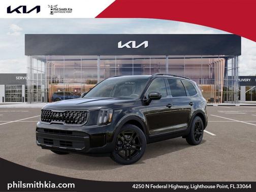 2025 Kia Telluride EX X-Line