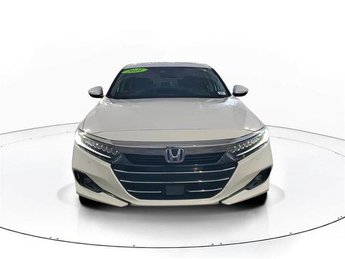 2021 Honda Accord Hybrid Touring