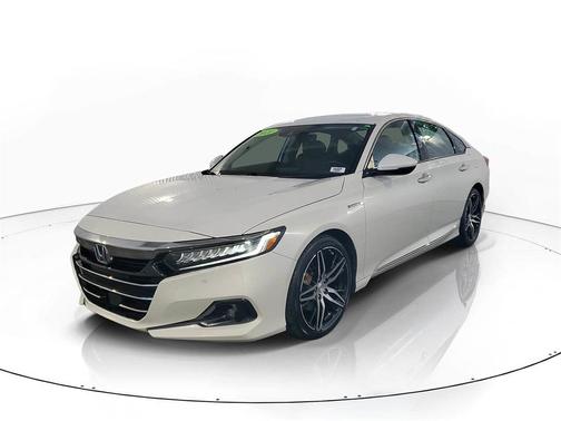 2021 Honda Accord Hybrid Touring