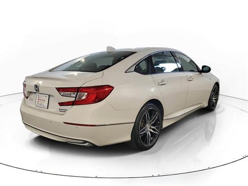 2021 Honda Accord Hybrid Touring