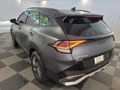 2023 Kia Sportage Hybrid SX-Prestige