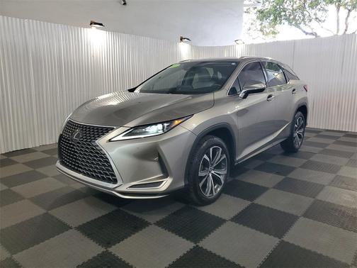 2021 Lexus RX 350 Base