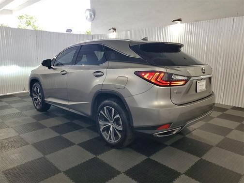 2021 Lexus RX 350 Base