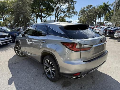 2021 Lexus RX 350 Base
