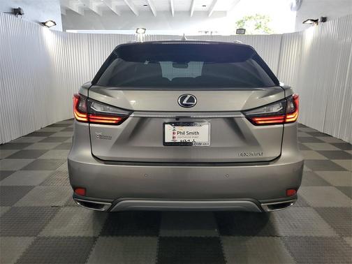 2021 Lexus RX 350 Base