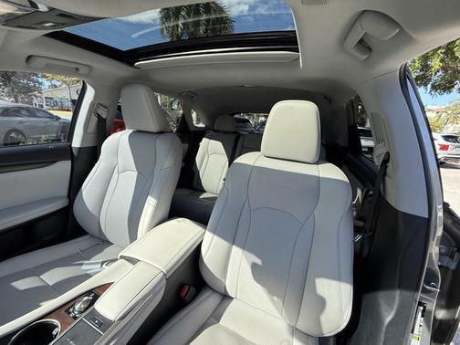 2021 Lexus RX 350 Base