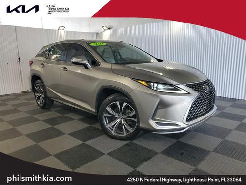 2021 Lexus RX 350 Base