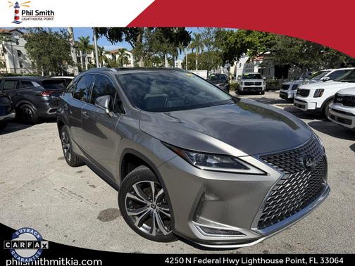 2021 Lexus RX 350 Base