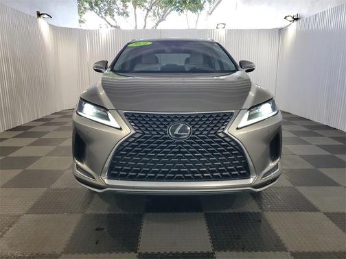 2021 Lexus RX 350 Base