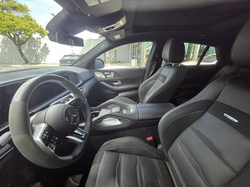 2024 Mercedes-Benz AMG GLE 53 4MATIC+ Coupe