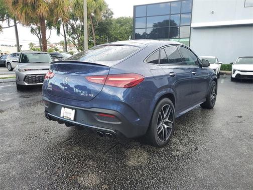2024 Mercedes-Benz AMG GLE 53 4MATIC+ Coupe