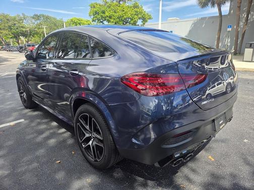 2024 Mercedes-Benz AMG GLE 53 4MATIC+ Coupe