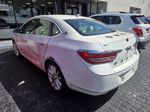 2014 Buick Verano Base