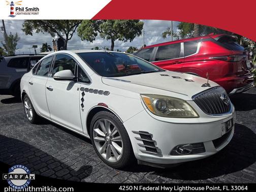 2014 Buick Verano Base