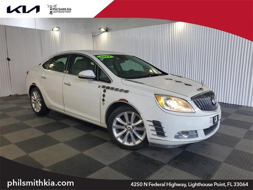 2014 Buick Verano Base
