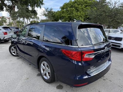 2020 Honda Odyssey EX-L