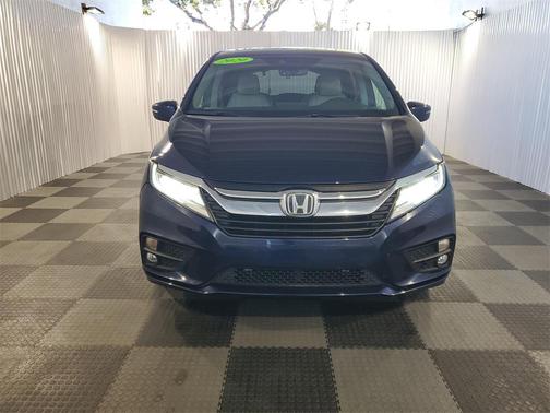 2020 Honda Odyssey EX-L