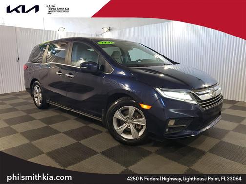 2020 Honda Odyssey EX-L