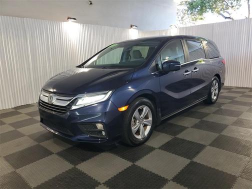 2020 Honda Odyssey EX-L