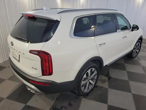 2021 Kia Telluride S