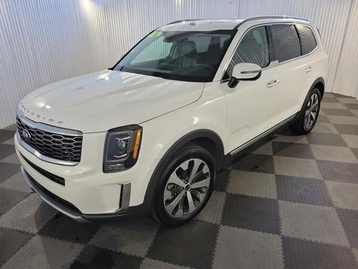 2021 Kia Telluride S